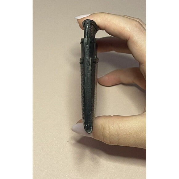 LOUIS VUITTON Monogram Eclipse Porto Cult Double Card Holder M62170 - Picture 4 of 11